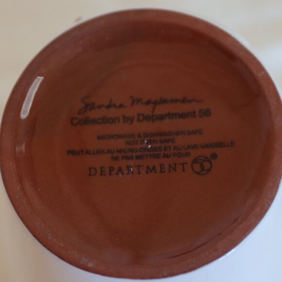 Sandra Magsamen Mug 3D The Simplest Pleasures Are Life's Greatest Treasure - Picture 3 of 7